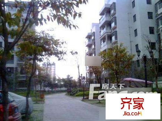 四河小區(qū)外景圖8