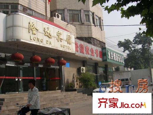 星海都市公館配套圖周邊配套