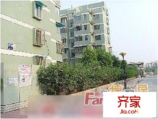 四河小區(qū)外景圖7