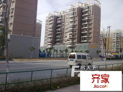 四河小區(qū)外景圖9
