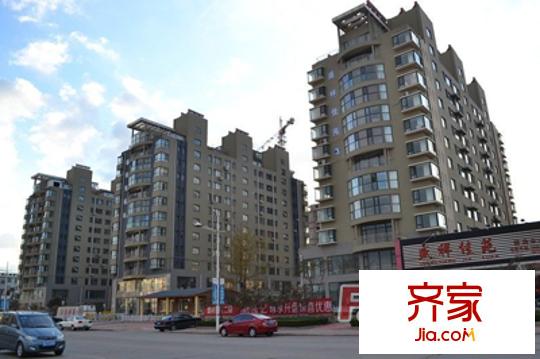 盛和佳苑外景圖2
