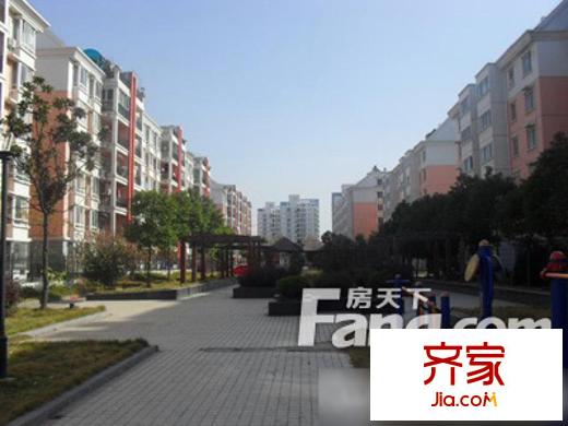蓬萊花園外景圖3