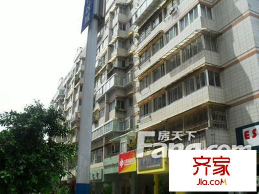 省政協(xié)宿舍外景圖6