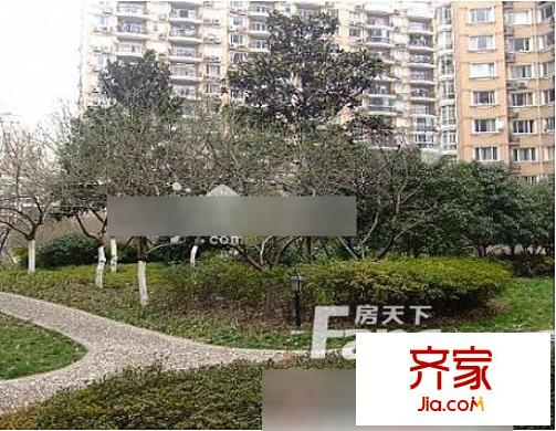 明珠創(chuàng)世紀(jì)花園外景圖3