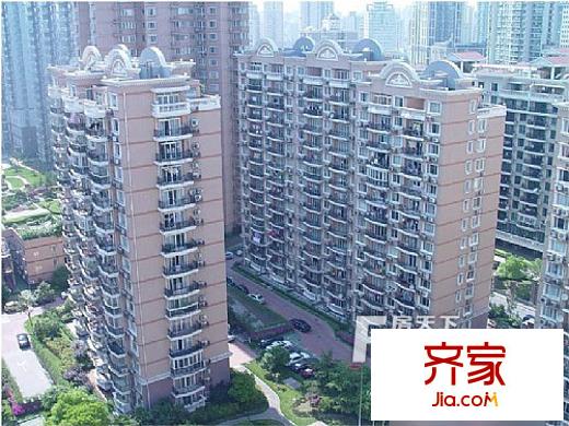 明珠創(chuàng)世紀(jì)花園外景圖2