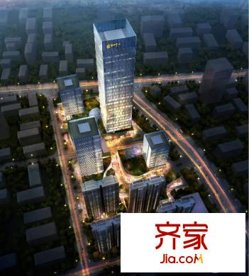 綠地中心外景圖8