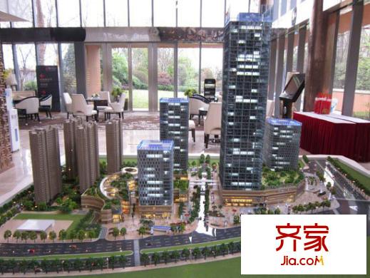 綠地中心外景圖7