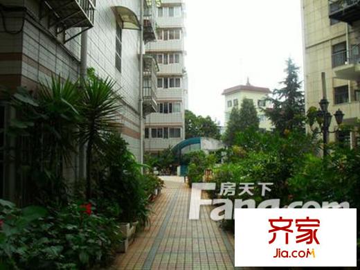 省政協(xié)宿舍外景圖3
