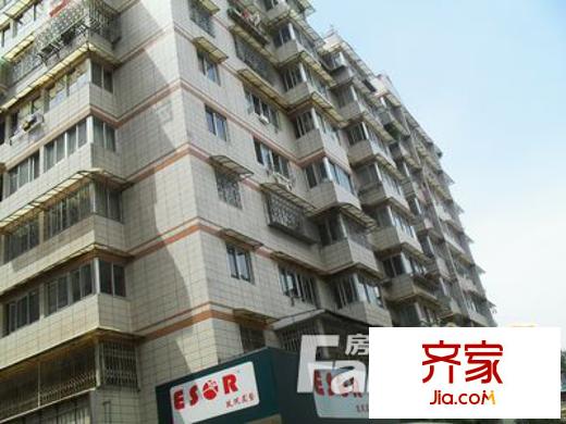省政協(xié)宿舍外景圖5
