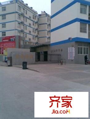 蓬萊花園外景圖 3室 戶型圖