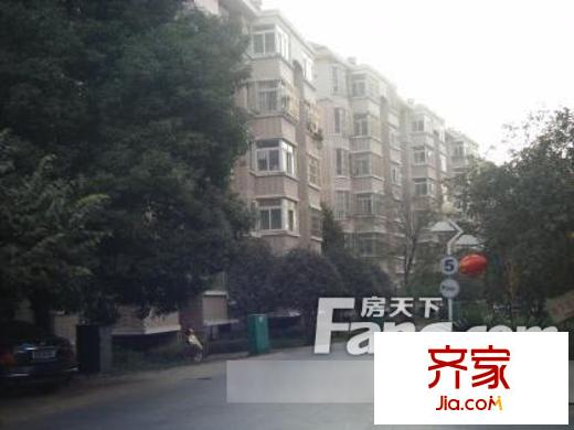 明珠創(chuàng)世紀(jì)花園外景圖4