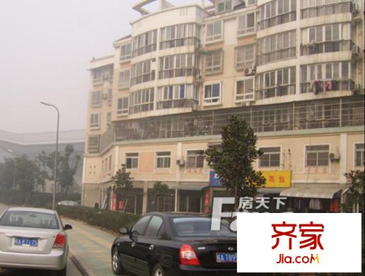 明珠創(chuàng)世紀花園外景圖5