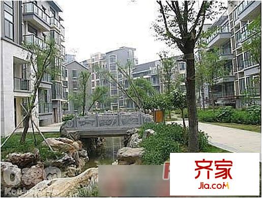 明珠創(chuàng)世紀(jì)花園外景圖1