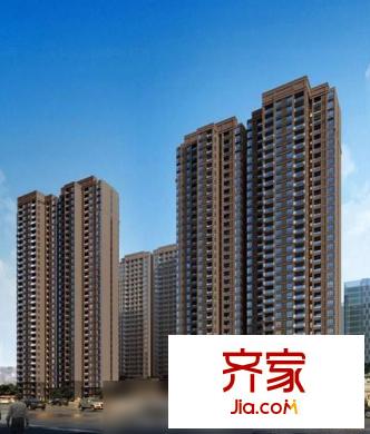綠地中心外景圖2