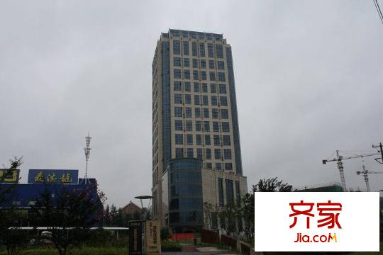 吉瑞泰盛國(guó)際生活廣場(chǎng)外景圖5