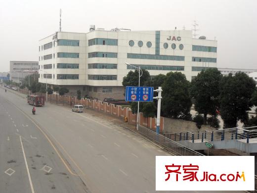 吉瑞泰盛國(guó)際生活廣場(chǎng)配套圖附近配套JAC