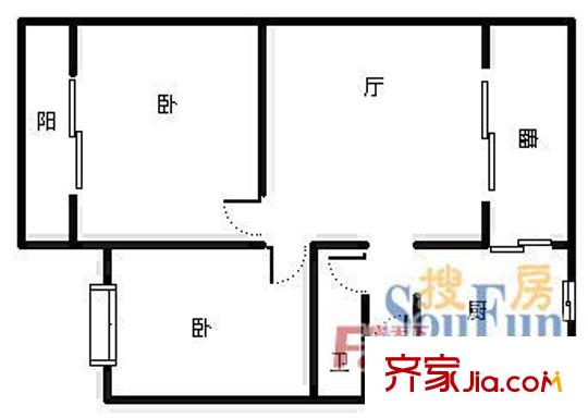 建機(jī)廠宿舍1