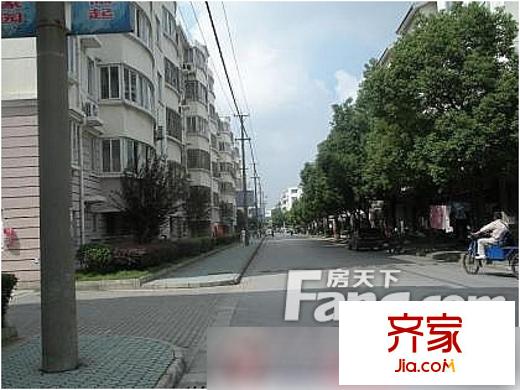 和龍花園外景圖3