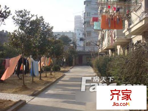 金環(huán)花園南村外景圖6