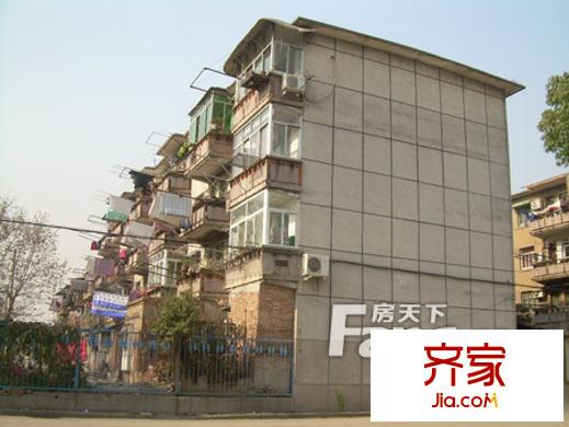 金環(huán)花園南村外景圖4