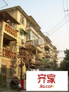 金環(huán)花園南村外景圖3