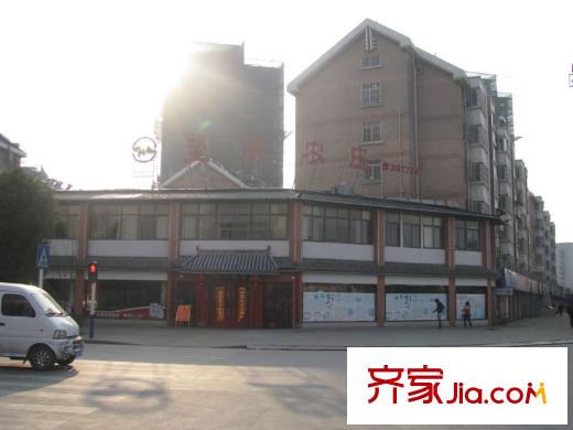 吉瑞泰盛國(guó)際生活廣場(chǎng)配套圖周邊望湖農(nóng)莊