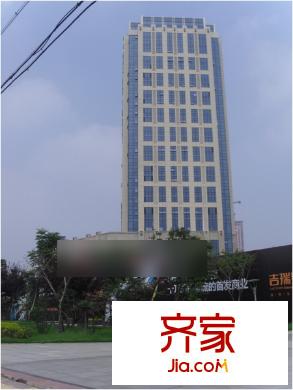 吉瑞泰盛國(guó)際生活廣場(chǎng)外景圖7