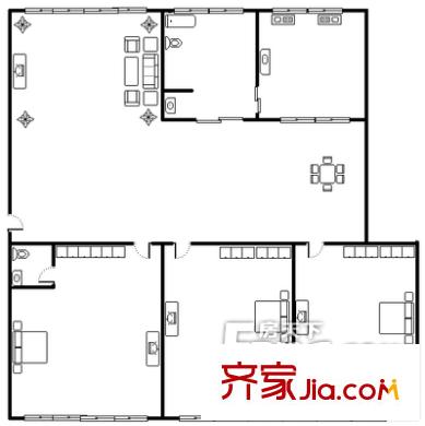錦華小區(qū)4