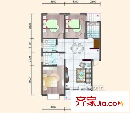 錦華小區(qū)1