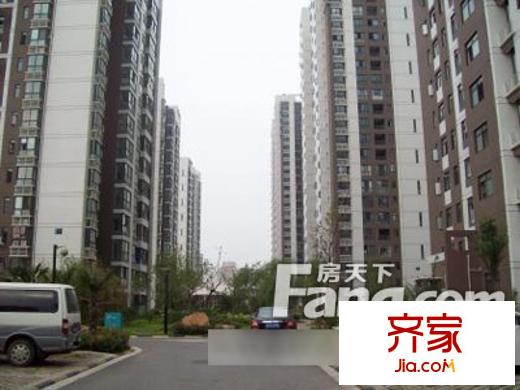 望城花園外景圖7