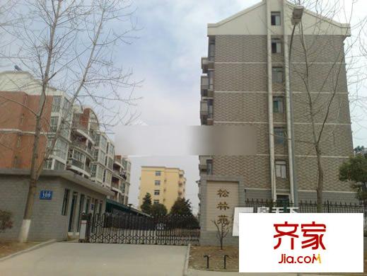 松林苑外景圖5