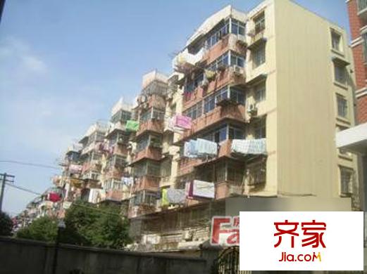 化機廠宿舍外景圖6-6