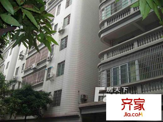 化機廠宿舍外景圖6-4