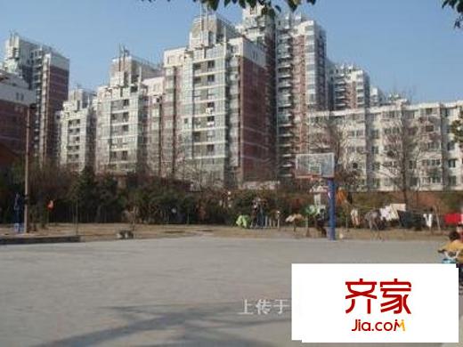 化機廠宿舍外景圖 2室 戶型圖