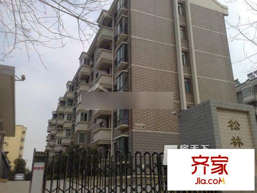 松林苑外景圖1