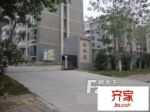 松林苑外景圖6