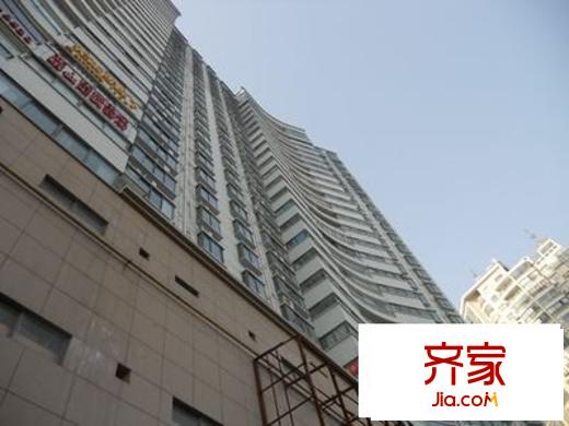 水岸云錦外景圖 