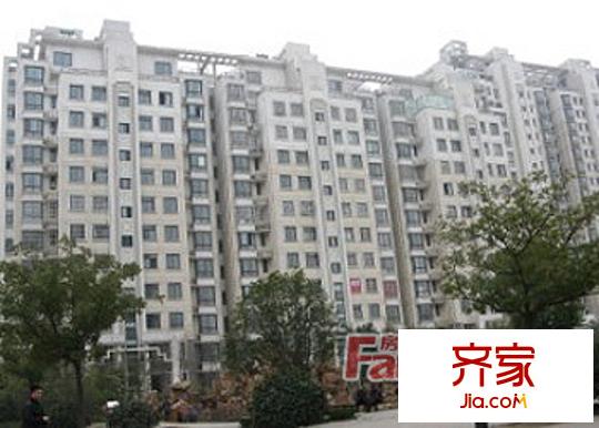 新文采花園外景圖4