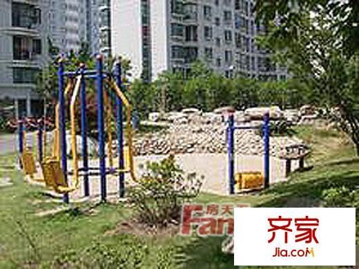新文采花園