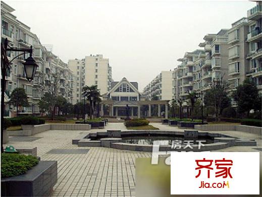 新文采花園外景圖6