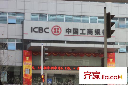 松芝萬象城周邊銀行