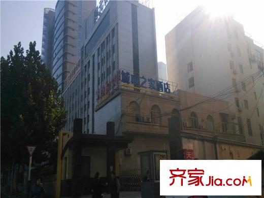 松芝萬象城城市之家酒店