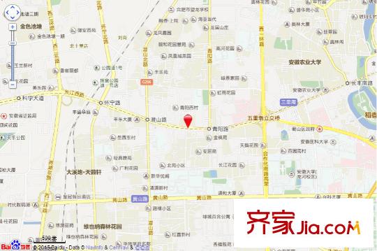 松芝萬象城交通圖