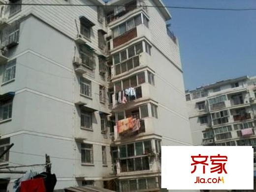 牛奶廠宿舍外景圖 