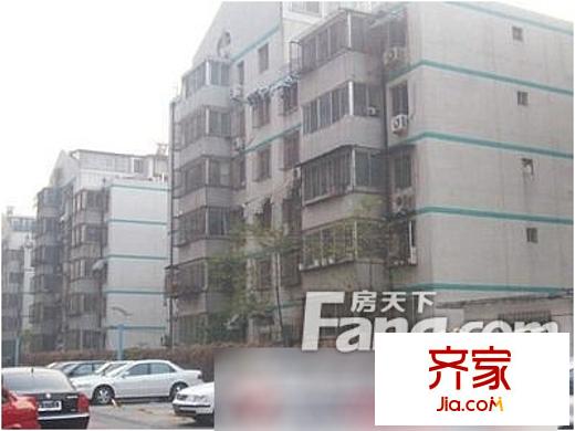 牛奶廠宿舍外景圖2
