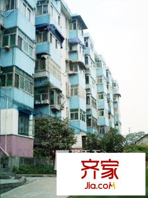 牛奶廠宿舍外景圖3