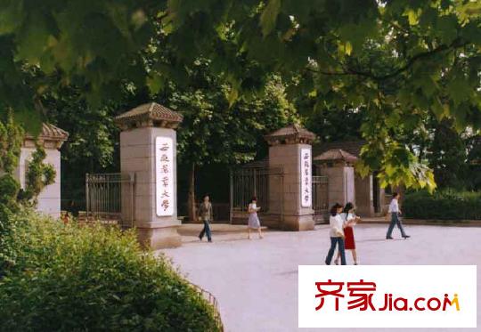 安糧蘭桂公寓配套圖安徽農(nóng)業(yè)大學