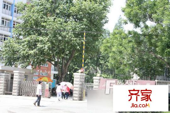 安糧蘭桂公寓外景圖1