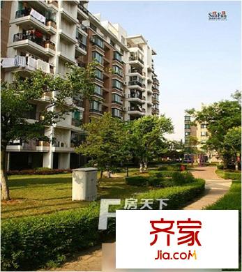 五安家園外景圖1