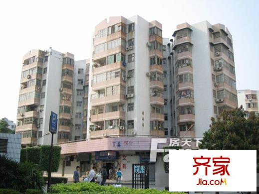 五安家園外景圖6